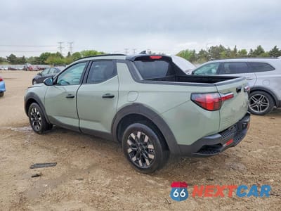 Drugie zdjęcie samochodu z przodu: 2026 HYUNDAI SANTA CRUZ SEL VIN:5NTJBDDE6TH162073 - miniatura
