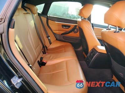 Zdjęcie 10 z 12 samochodu: 2019 BMW 440I GRAN COUPE VIN:WBA4J5C51KBM66009 - miniatura