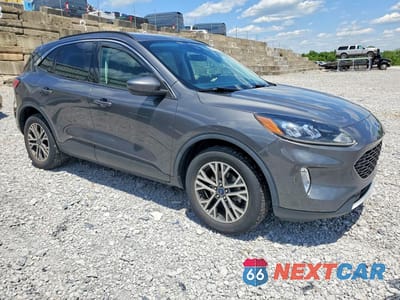 Czwarte zdjęcie samochodu z boku: 2021 FORD ESCAPE SEL VIN:1FMCU9H62MUA66042 - miniatura