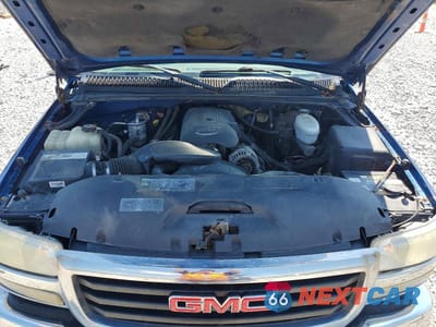 Zdjęcie 11 z 12 samochodu: 2003 GMC NEW SIERRA K1500 VIN:2GTEK19T431320109 - miniatura