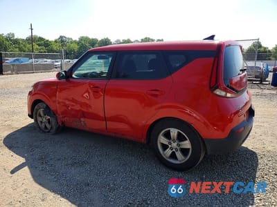 Drugie zdjęcie samochodu z przodu: 2022 KIA SOUL LX VIN:KNDJ23AU6N7156429 - miniatura