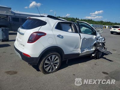 Trzecie zdjęcie samochodu z tyłu: 2017 BUICK ENCORE PREFERRED VIN:KL4CJESB3HB050214 - miniatura