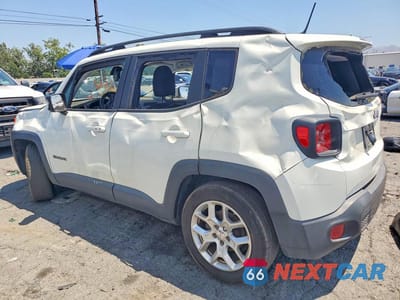 Drugie zdjęcie samochodu z przodu: 2015 JEEP RENEGADE LATITUDE VIN:ZACCJABT3FPC22235 - miniatura