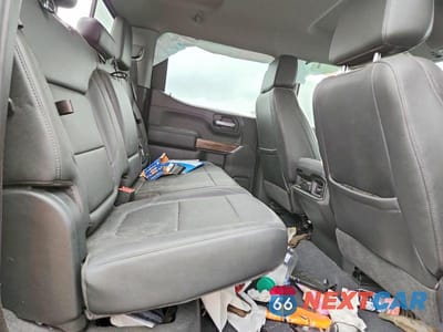 Zdjęcie 10 z 12 samochodu: 2021 CHEVROLET SILVERADO K1500 LT TRAIL BOSS VIN:3GCPYFEL4MG247228 - miniatura