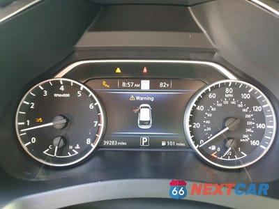 Zdjęcie 9 z 14 samochodu: 2023 NISSAN MURANO SL VIN:5N1AZ2CJ1PC103944 - miniatura