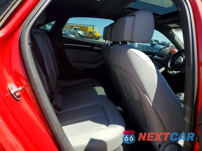 Zdjęcie 10 z 12 samochodu: 2018 AUDI A3 PREMIUM VIN:WAUB8GFF2J1041731 - miniatura
