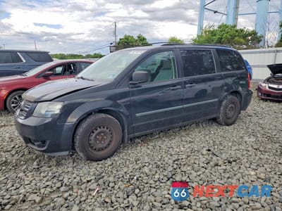 2008 DODGE GRAND CARAVAN SE 2D8HN44H28R707227 - główne zdjęcie licytacji z USA - miniatura