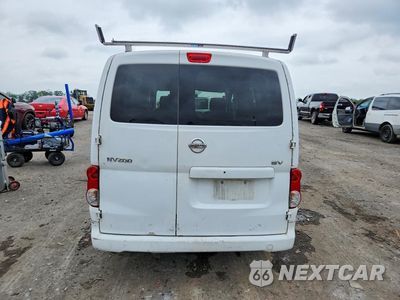 Zdjęcie 6 z 13 samochodu: 2014 NISSAN NV200 DELIVERY VAN VIN:3N6CM0KN9EK701451 - miniatura