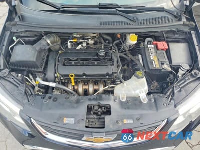 Zdjęcie 11 z 12 samochodu: 2018 CHEVROLET SONIC LT VIN:1G1JD5SH2J4104212 - miniatura