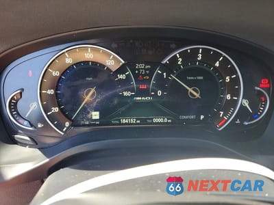 Zdjęcie 9 z 13 samochodu: 2019 BMW X3 XDRIVEM40I VIN:5UXTS3C58K0Z03790 - miniatura