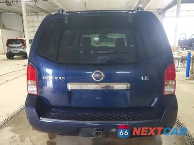 Zdjęcie 6 z 13 samochodu: 2011 NISSAN PATHFINDER S VIN:5N1AR1NBXBC621091 - miniatura