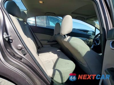Zdjęcie 10 z 12 samochodu: 2015 HONDA CIVIC EX VIN:19XFB2F87FE298950 - miniatura