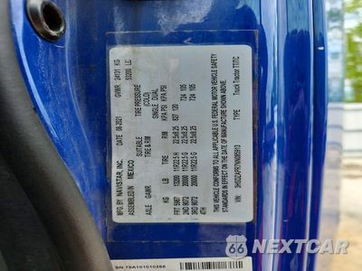 Zdjęcie 10 z 10 samochodu: 2022 INTERNATIONAL LT625 SEMI TRUCK VIN:3HSDZAPR7NN085913 - miniatura