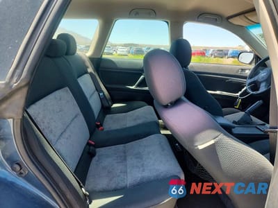 Zdjęcie 10 z 12 samochodu: 2005 SUBARU LEGACY OUTBACK 2.5I VIN:4S4BP61C857339356 - miniatura