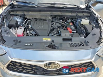 Zdjęcie 12 z 13 samochodu: 2024 TOYOTA HIGHLANDER XLE VIN:5TDKDRBH9RS561781 - miniatura