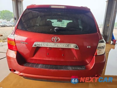 Zdjęcie 6 z 13 samochodu: 2008 TOYOTA HIGHLANDER LIMITED VIN:JTEDS42A982040310 - miniatura