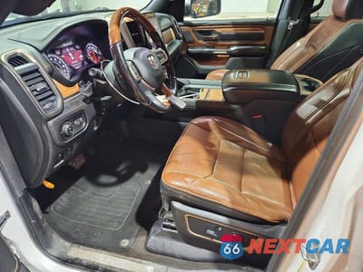 Zdjęcie 7 z 12 samochodu: 2020 RAM 1500 LONGHORN VIN:1C6SRFST3LN189041 - miniatura