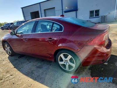 Drugie zdjęcie samochodu z przodu: 2012 VOLVO S60 T5 VIN:YV1622FS0C2030756 - miniatura