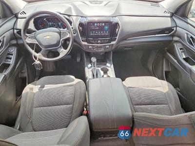 Zdjęcie 8 z 13 samochodu: 2019 CHEVROLET TRAVERSE LT VIN:1GNEVGKW6KJ248372 - miniatura