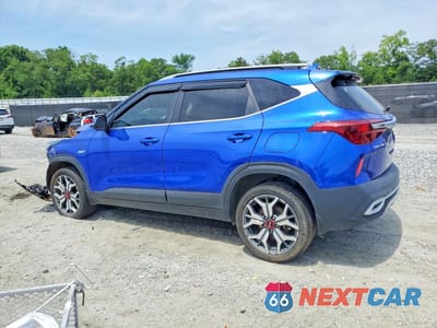 Drugie zdjęcie samochodu z przodu: 2021 KIA SELTOS S VIN:KNDEUCA28M7151967 - miniatura