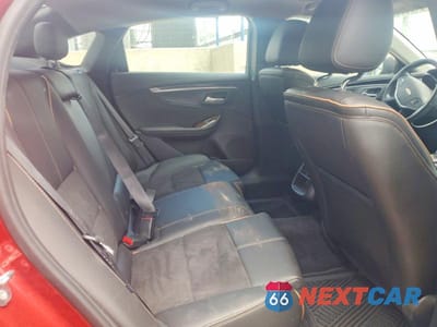 Zdjęcie 10 z 12 samochodu: 2015 CHEVROLET IMPALA LT VIN:2G1125S33F9187289 - miniatura