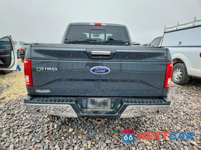 Zdjęcie 6 z 12 samochodu: 2017 FORD F150 SUPERCREW VIN:1FTEW1EPXHKC43783 - miniatura