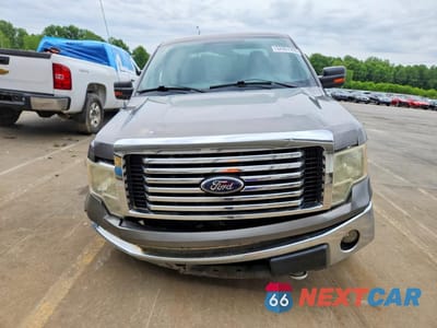 Piąte zdjęcie samochodu w środku: 2010 FORD F150 SUPER CAB VIN:1FTFX1EV0AFC70019 - miniatura