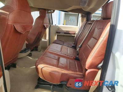 Zdjęcie 10 z 12 samochodu: 2008 FORD F350 SUPER DUTY VIN:1FTWW32R78EB08720 - miniatura