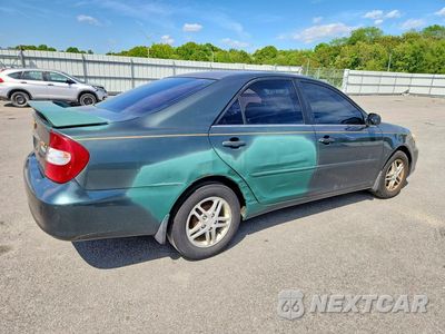 Trzecie zdjęcie samochodu z tyłu: 2003 TOYOTA CAMRY LE VIN:4T1BE32K23U704154 - miniatura