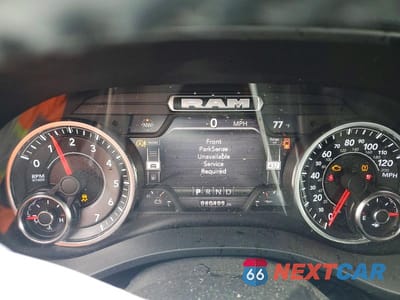 Zdjęcie 9 z 12 samochodu: 2022 RAM 1500 BIG HORN VIN:1C6SRFBT2NN420515 - miniatura