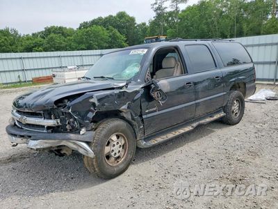 2001 CHEVROLET SUBURBAN K1500 3GNFK16T41G108542 - główne zdjęcie licytacji z USA - miniatura