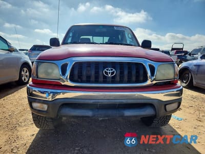 Piąte zdjęcie samochodu w środku: 2003 TOYOTA TACOMA DOUBLE CAB PRERUNNER VIN:5TEGN92N33Z290705 - miniatura