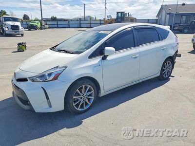 2015 TOYOTA PRIUS V FIVE JTDZN3EUXFJ022614 - główne zdjęcie licytacji z USA - miniatura