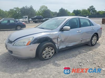 2004 HONDA ACCORD LX 1HGCM56314A117801 - główne zdjęcie licytacji z USA - miniatura