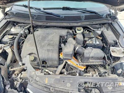 Zdjęcie 12 z 13 samochodu: 2016 FORD EXPLORER LIMITED VIN:1FM5K8F81GGC55684 - miniatura
