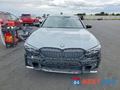 Piąte zdjęcie samochodu w środku: 2023 BMW M340I VIN:3MW49FS09P8C93854 - miniatura