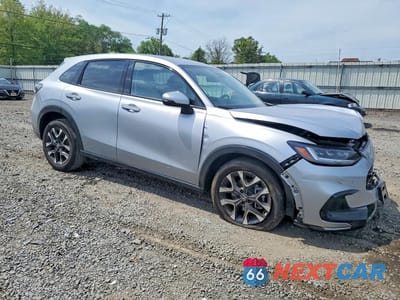 Czwarte zdjęcie samochodu z boku: 2026 HONDA HR-V EXL VIN:3CZRZ2H72TM718512 - miniatura