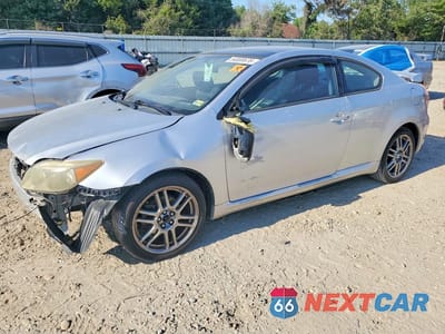 2007 SCION TC BASE JTKDE177670174282 - główne zdjęcie licytacji z USA - miniatura