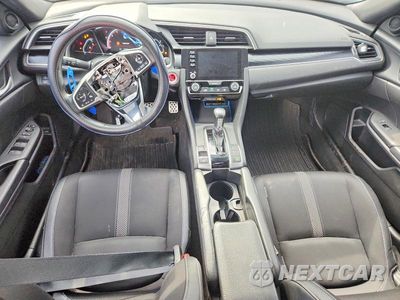 Zdjęcie 8 z 12 samochodu: 2019 HONDA CIVIC SPORT VIN:19XFC2F81KE009729 - miniatura