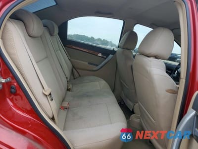 Zdjęcie 10 z 12 samochodu: 2011 CHEVROLET AVEO LS VIN:KL1TD5DE0BB237056 - miniatura