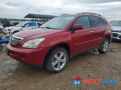 2008 LEXUS RX 400H JTJHW31U482052684 - główne zdjęcie licytacji z USA - miniatura