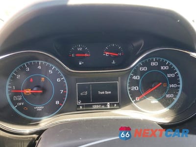 Zdjęcie 9 z 12 samochodu: 2017 CHEVROLET CRUZE PREMIER VIN:1G1BF5SM8H7105692 - miniatura