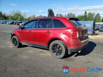 Drugie zdjęcie samochodu z przodu: 2013 FORD EDGE LIMITED VIN:2FMDK4KC8DBB31137 - miniatura