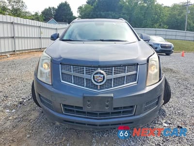 Piąte zdjęcie samochodu w środku: 2010 CADILLAC SRX LUXURY COLLECTION VIN:3GYFNAEY5AS629581 - miniatura