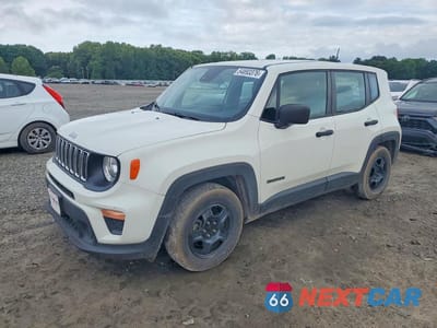 2021 JEEP RENEGADE SPORT ZACNJCAB5MPM45948 - główne zdjęcie licytacji z USA - miniatura