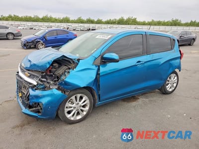 2019 CHEVROLET SPARK 1LT KL8CD6SA8KC703625 - główne zdjęcie licytacji z USA - miniatura