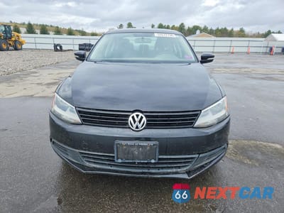 Piąte zdjęcie samochodu w środku: 2012 VOLKSWAGEN JETTA SE VIN:3VWDP7AJ7CM400441 - miniatura