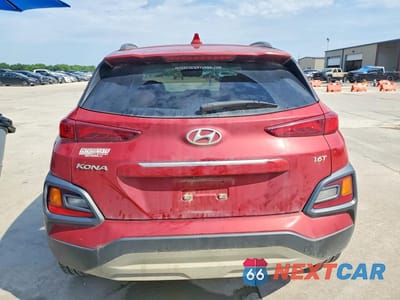 Zdjęcie 6 z 13 samochodu: 2021 HYUNDAI KONA LIMITED VIN:KM8K33A57MU747374 - miniatura