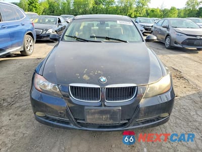 Piąte zdjęcie samochodu w środku: 2006 BMW 325 I VIN:WBAVB13536PT17278 - miniatura
