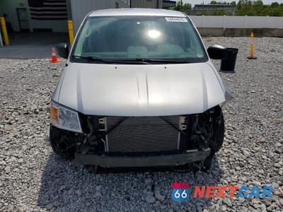 Piąte zdjęcie samochodu w środku: 2008 DODGE GRAND CARAVAN SE VIN:1D8HN44HX8B191505 - miniatura